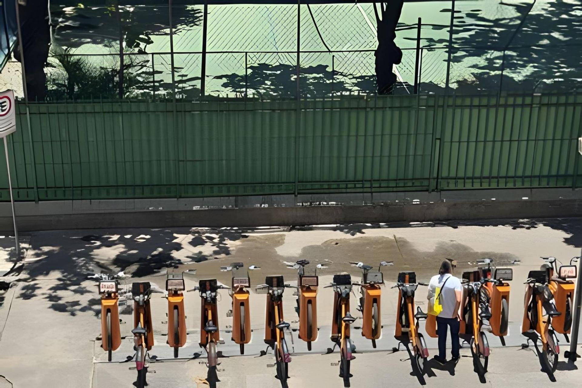 里约热内卢Pe Na Areia公寓 外观 照片